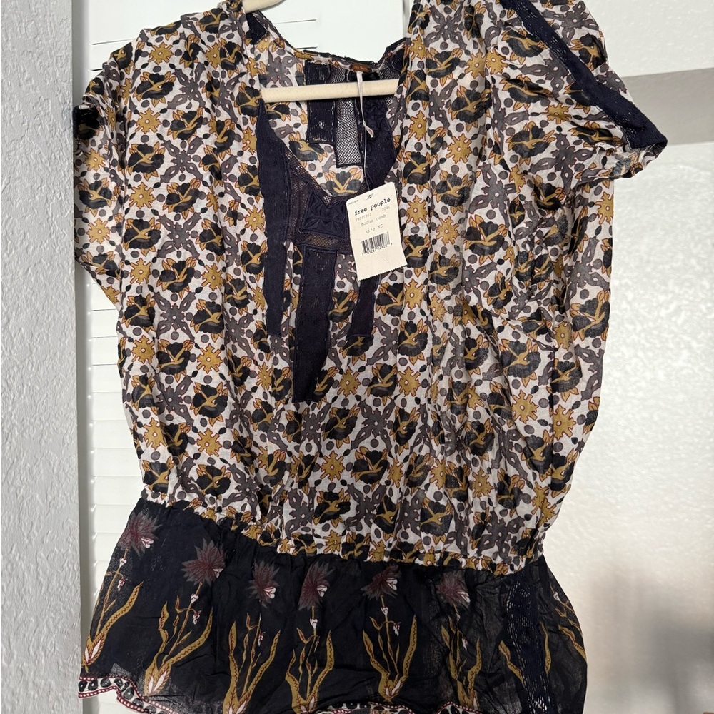 Free people top